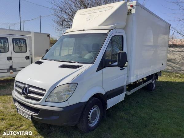 Injectoare mercedes sprinter e5 - 1