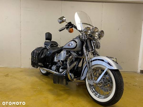 Harley-Davidson Softail Springer Classic - 11