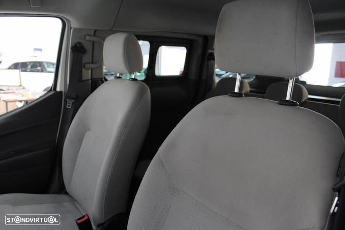 Nissan e-NV200 Combi 5L Comfort - 9