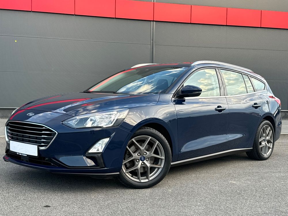 Ford Focus Mk4 1.5 EcoBlue Titanium 2019