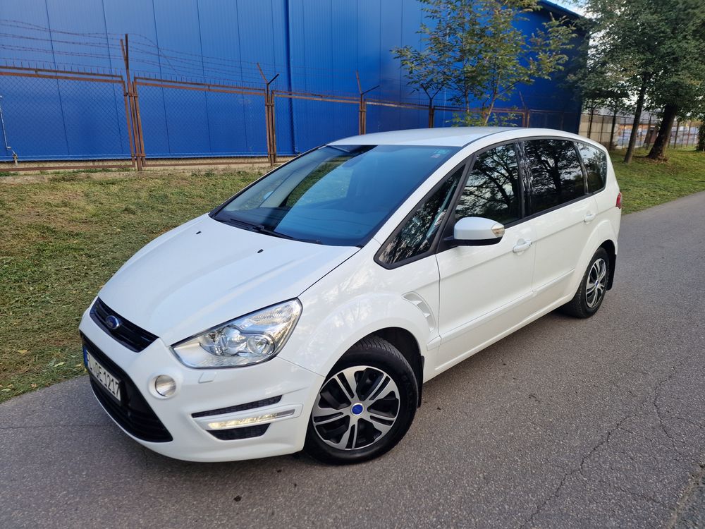 Ford S-Max I 2.0 TDCi DPF Titanium X 2013