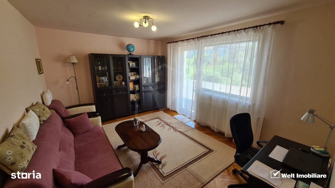 Apartament de 4 camere, finisat modern, luminos si cu panorama deosebi