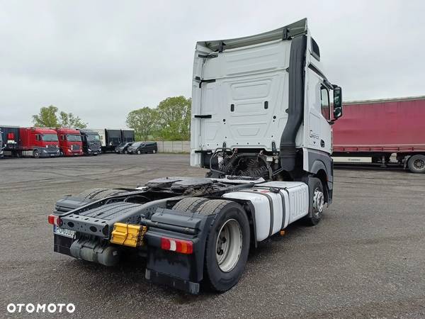 Mercedes-Benz ACTROS 1845 - 6