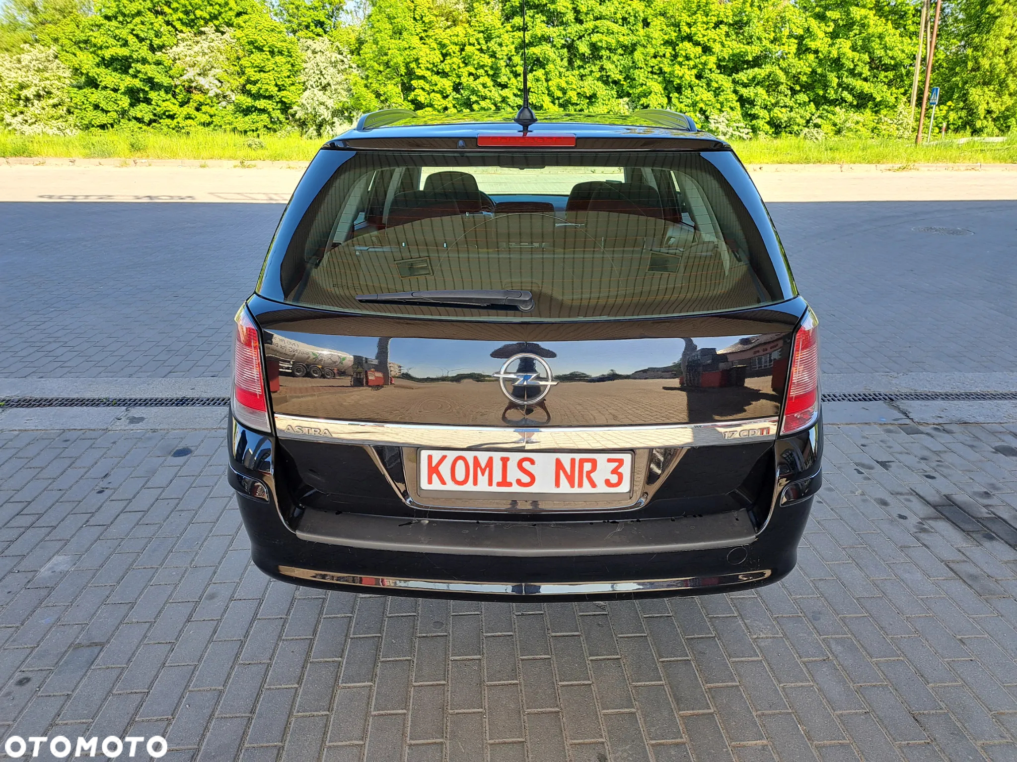 Opel Astra - 10