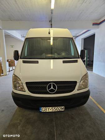 Mercedes-Benz SPRINTER - 1