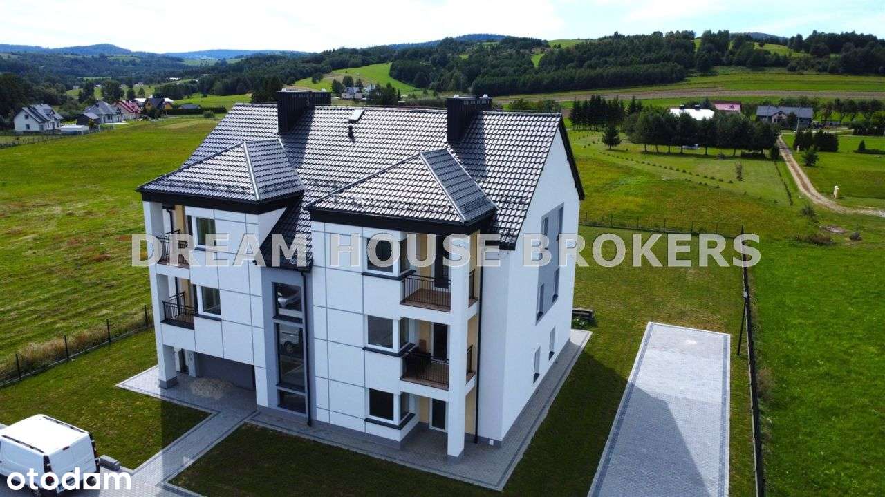 Nowe apartamenty na sprzedaż w Klimkówce-2