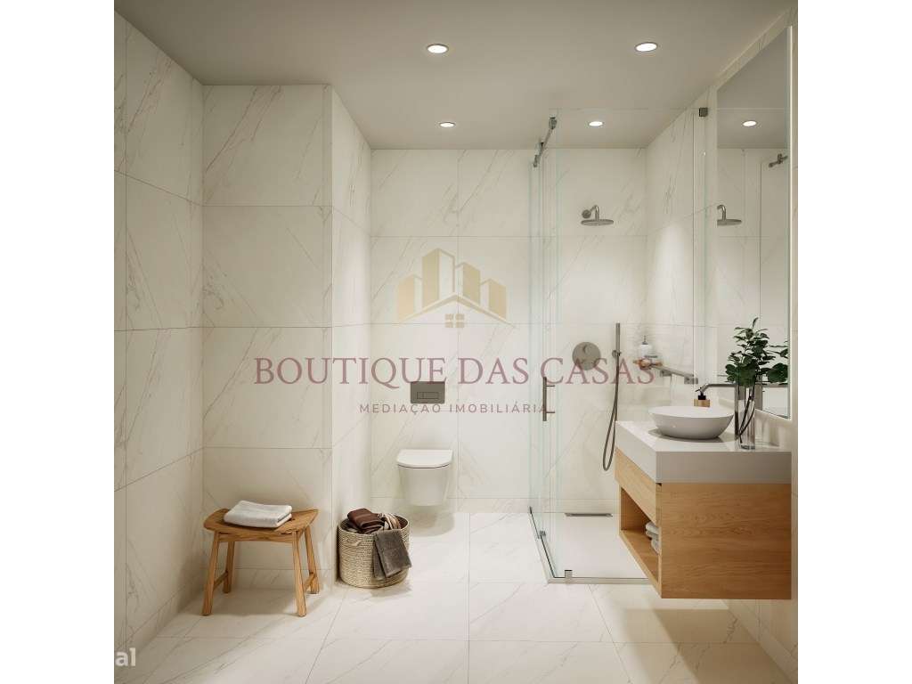 Apartamento T1 em Canidelo - The Prime-6