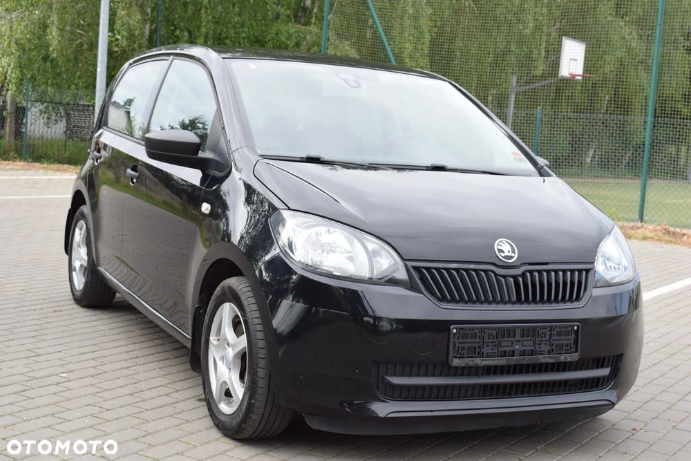 Skoda Citigo