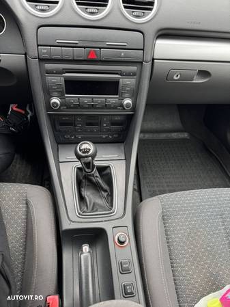 Seat Exeo 2.0 TDI 143 CP Style - 8