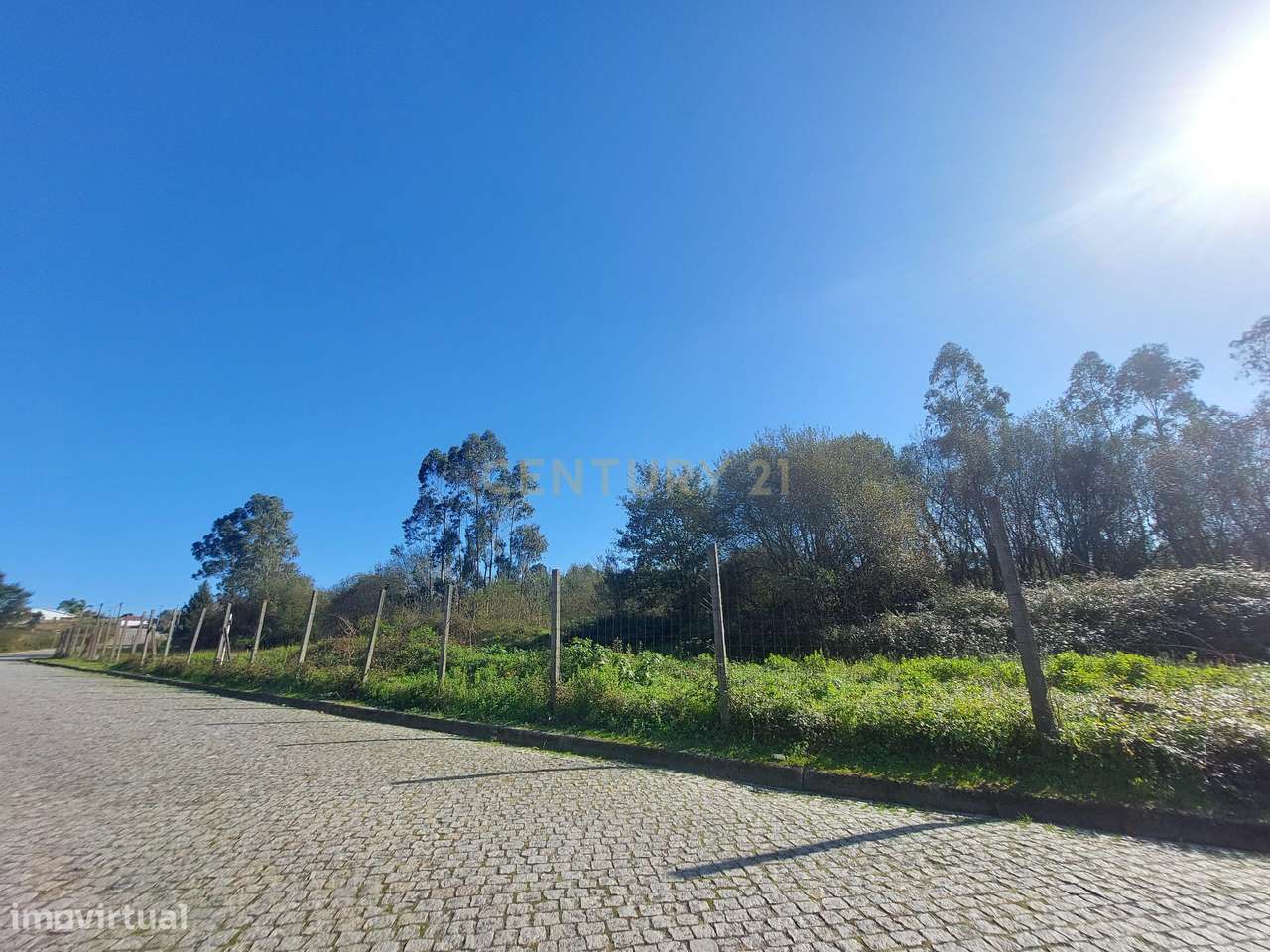 Terreno em Folgosa, Maia - PARA INVESTIDORES - Grande imagem: 3/9