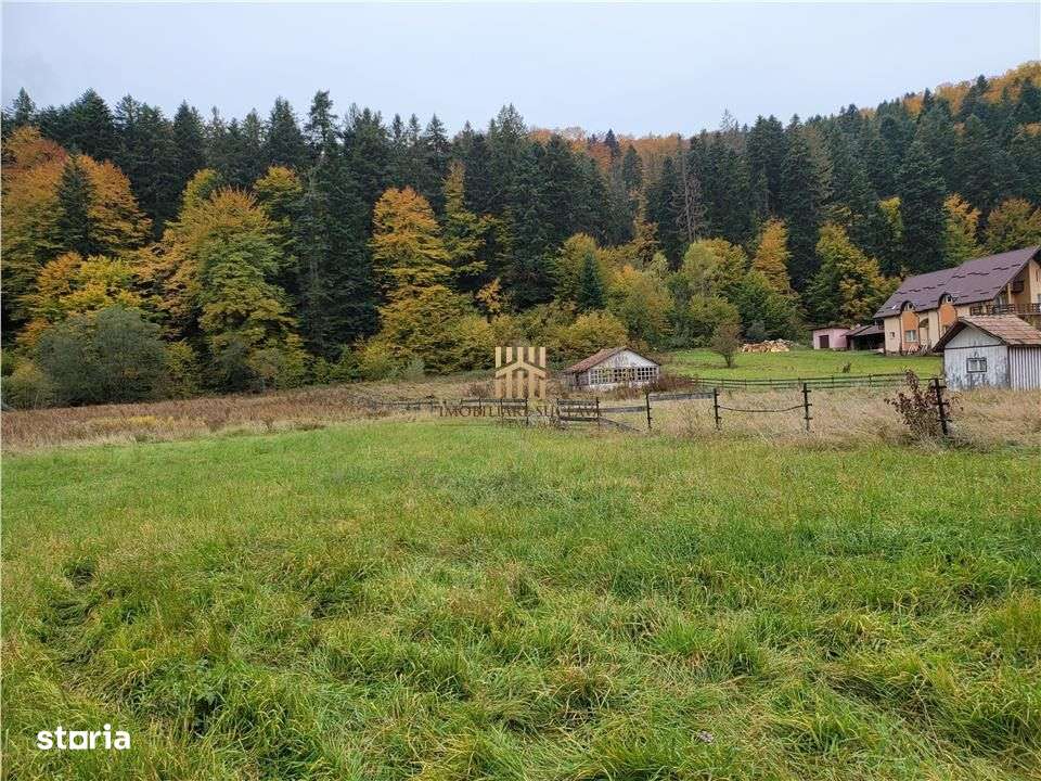 Teren Parcelat Gura Humorului Voronet Intravilan - Imagine principală: 4/11