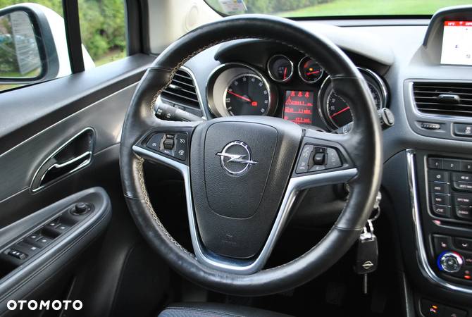 Opel Mokka 1.4 Turbo ecoFLEX Start/Stop 4x4 Innovation - 17
