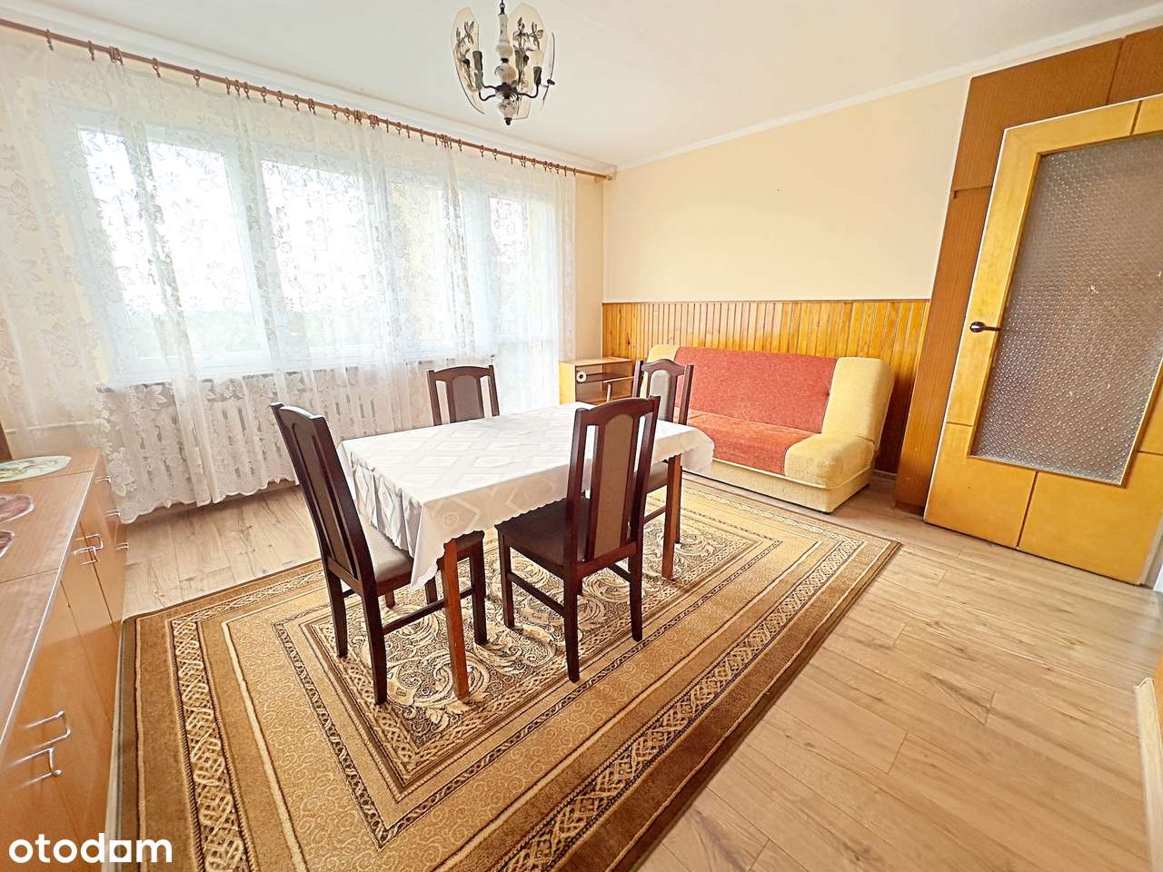 Do wynajęcia 3 pokojowe mieszkanie przy al. Wojska Polskiego 50 - Pełny obrazek: 3/19