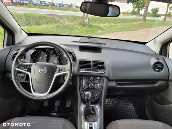 Opel Meriva 1.4 Enjoy - 31