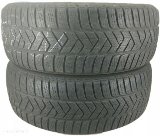 2x 215/55R17 opony zimowe Pirelli Winter Sottozero 3 64746 - 1