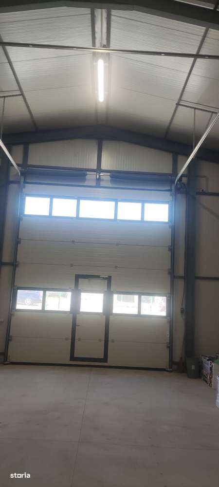 Hala noua 400 mp Bragadiru (Centura AO ) - Imagine principală: 4/7