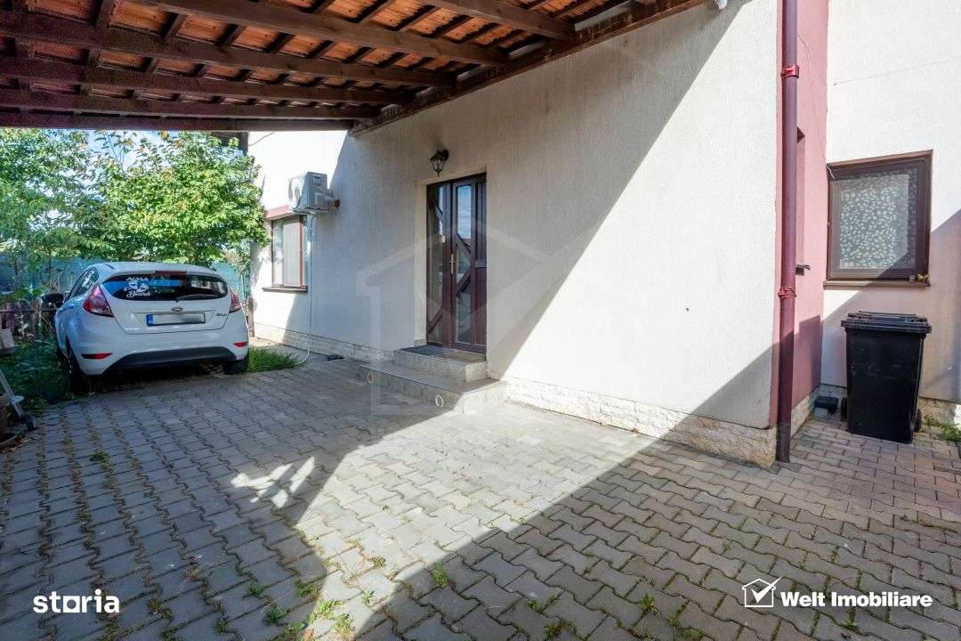 Fara comision doar in decembrie - masina bonus - duplex Floresti - Imagine principală: 5/19