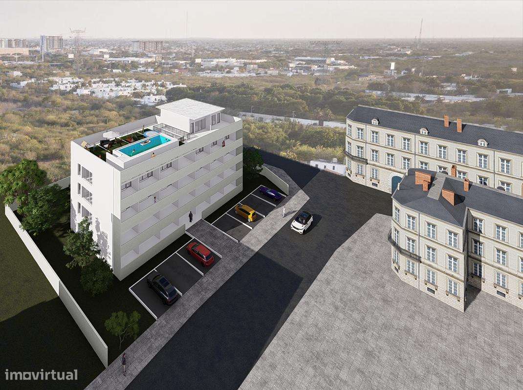 Terreno Esmoriz, Junto ao Mar , para Construção em Altura - Grande imagem: 5/26