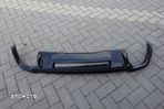 SPOILER ZDERZAKA TYLNY AUDI A4 B9 RS4 - 6