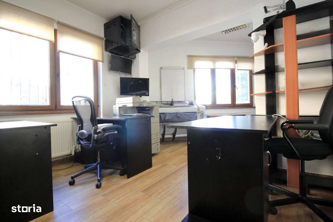 GARA BASARAB-CUZA VODA, GARSONIERA IN  VILA, PARTER, MOBILATA PENTRU B - Imagine principală: 4/12