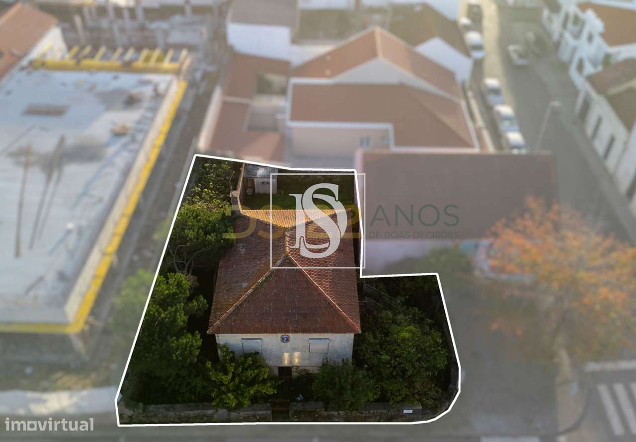 Moradia p/ restauro-Vila do Conde-10