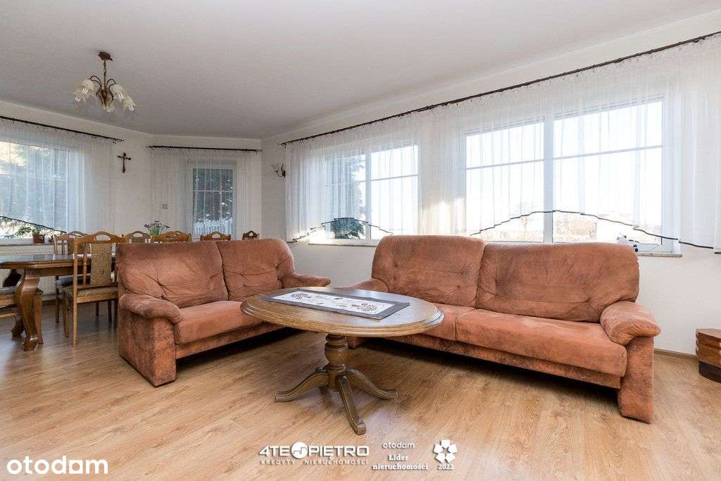 Piaski, Kębłów, dom + działki + możliwość biznesu - Pełny obrazek: 4/20