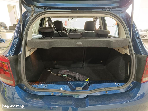 Dacia Sandero 1.5 Blue dCi Comfort - 8