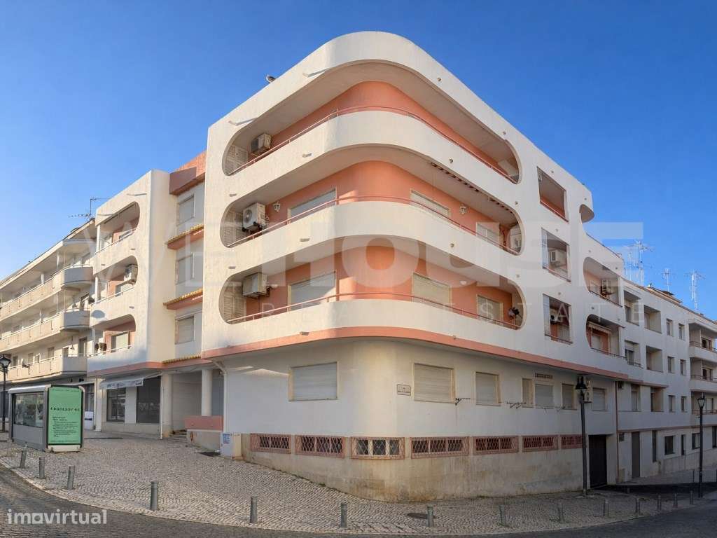 Apartamento T2 Monte Gordo Rés do Chão a 200 metros da praia-17