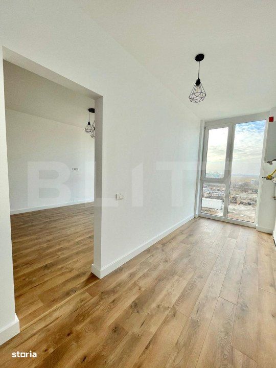 Apartament 39 mp, imobil nou, lift, zona Torontalului