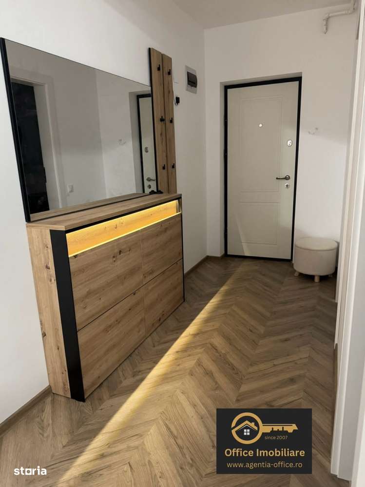 Bloc Nou zona Lamaitei apartament cu o camera cu 2 parcari-3
