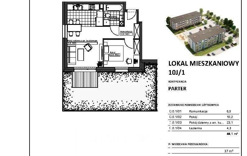 Nowa inwestycja piękne mieszkania w Stargardzie! - Pełny obrazek: 4/6