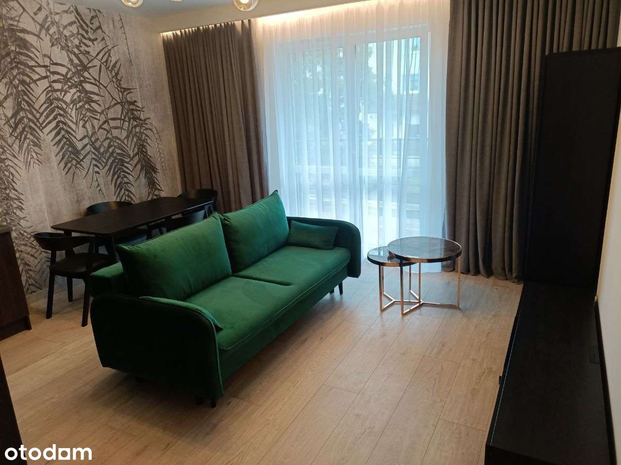 Sprzedam lub Wynajmę, 2 pokojowe (43 m2) mieszkanie w Słupsku - Pełny obrazek: 1/4