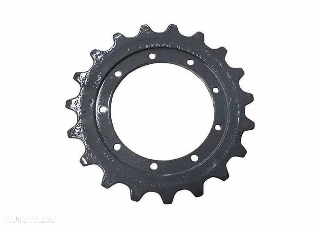 Steluta-sprocket miniexcavator JCB 8060 - 1