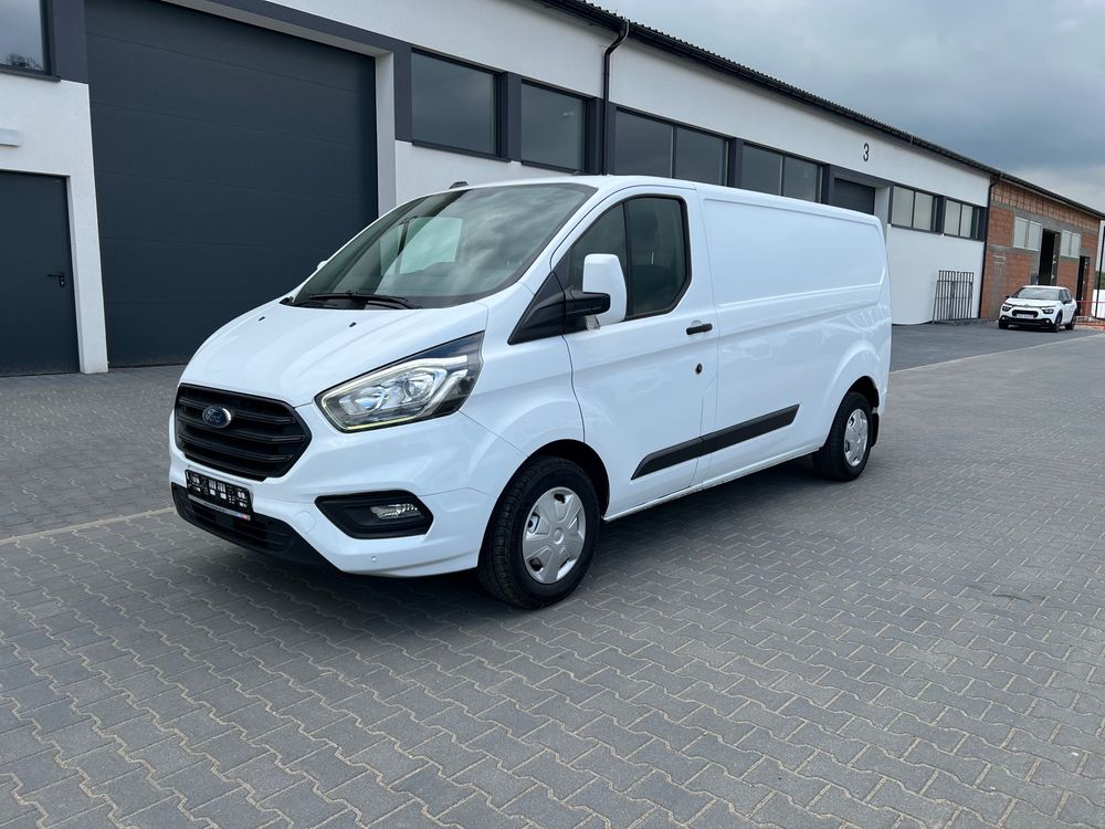 Ford Transit 2020