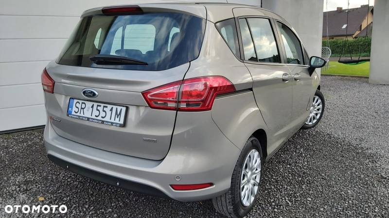 Ford B-MAX 1.0 EcoBoost Trend - 24