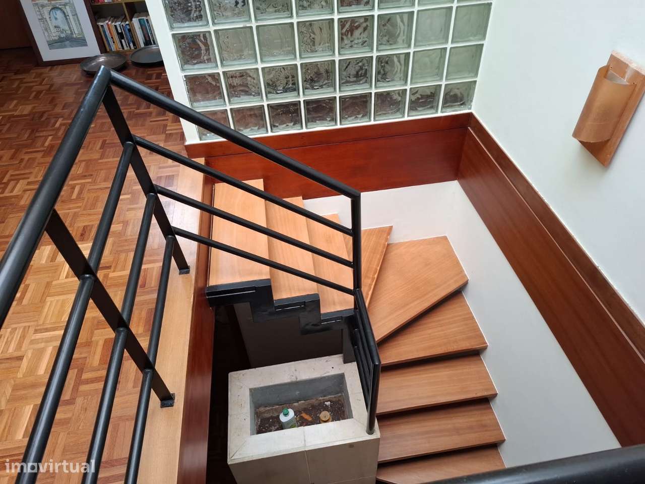 Apartamento Triplex com 3 quartos e 4 WC de sonho em Lisboa-13