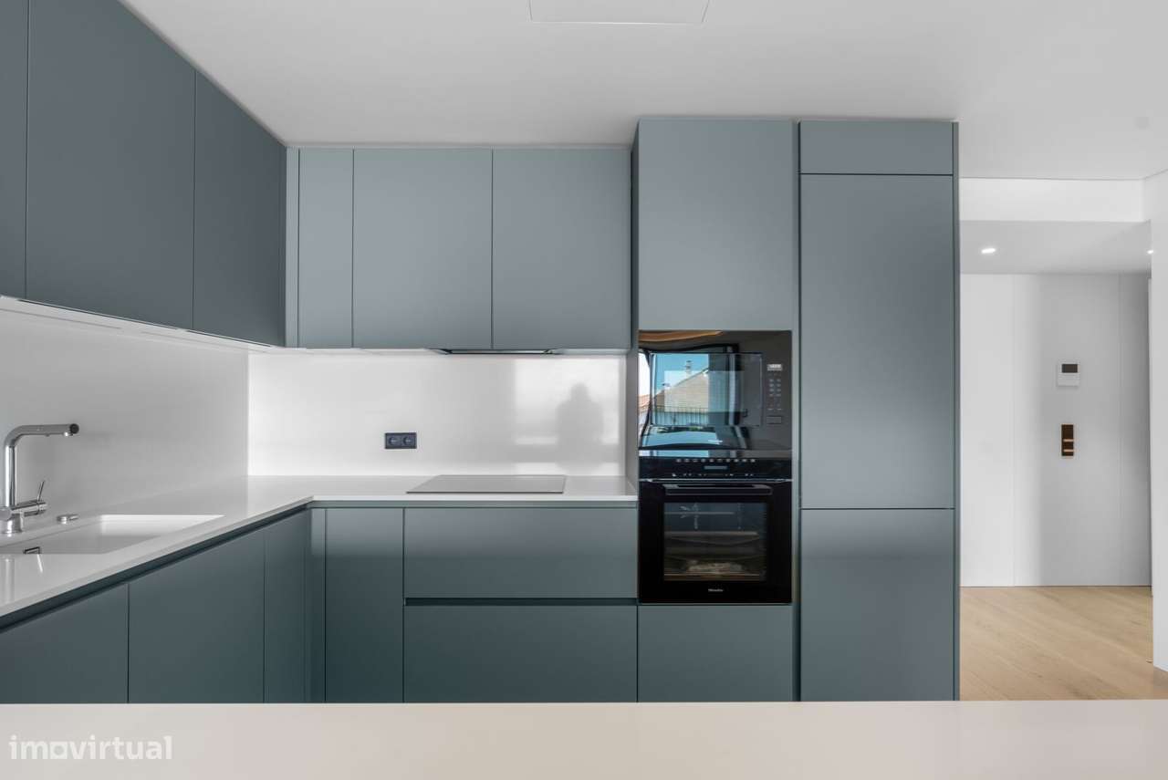 Apartamento T2 com piscina, Estoril, Cascais-20