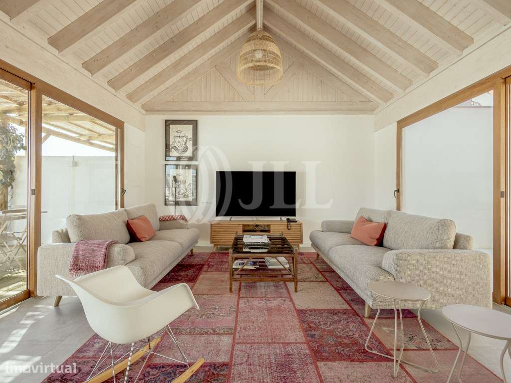 Moradia T1+1 no Pestana Comporta, em Alcácer do Sal - Grande imagem: 4/27