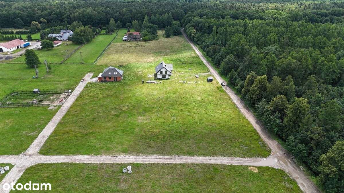 Działka, 1 479 m², Niepołomice-6