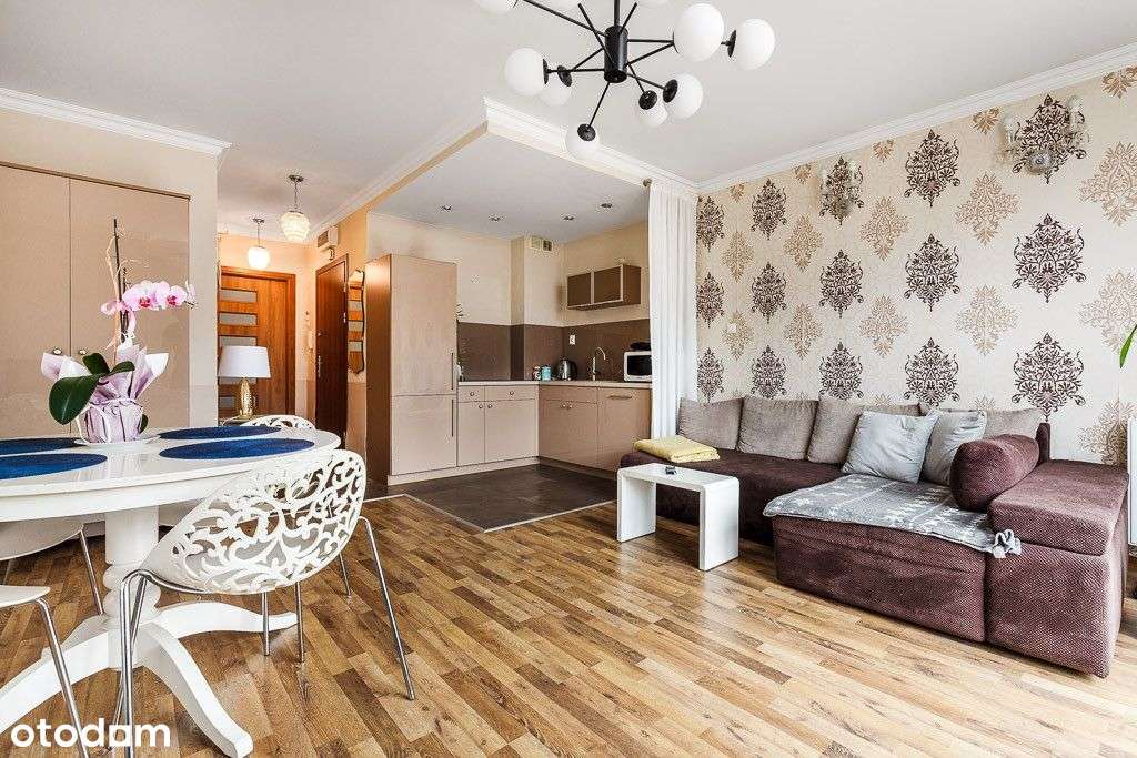 Sopockie Kamieniczki: 2-pokojowe Mieszkanie-11