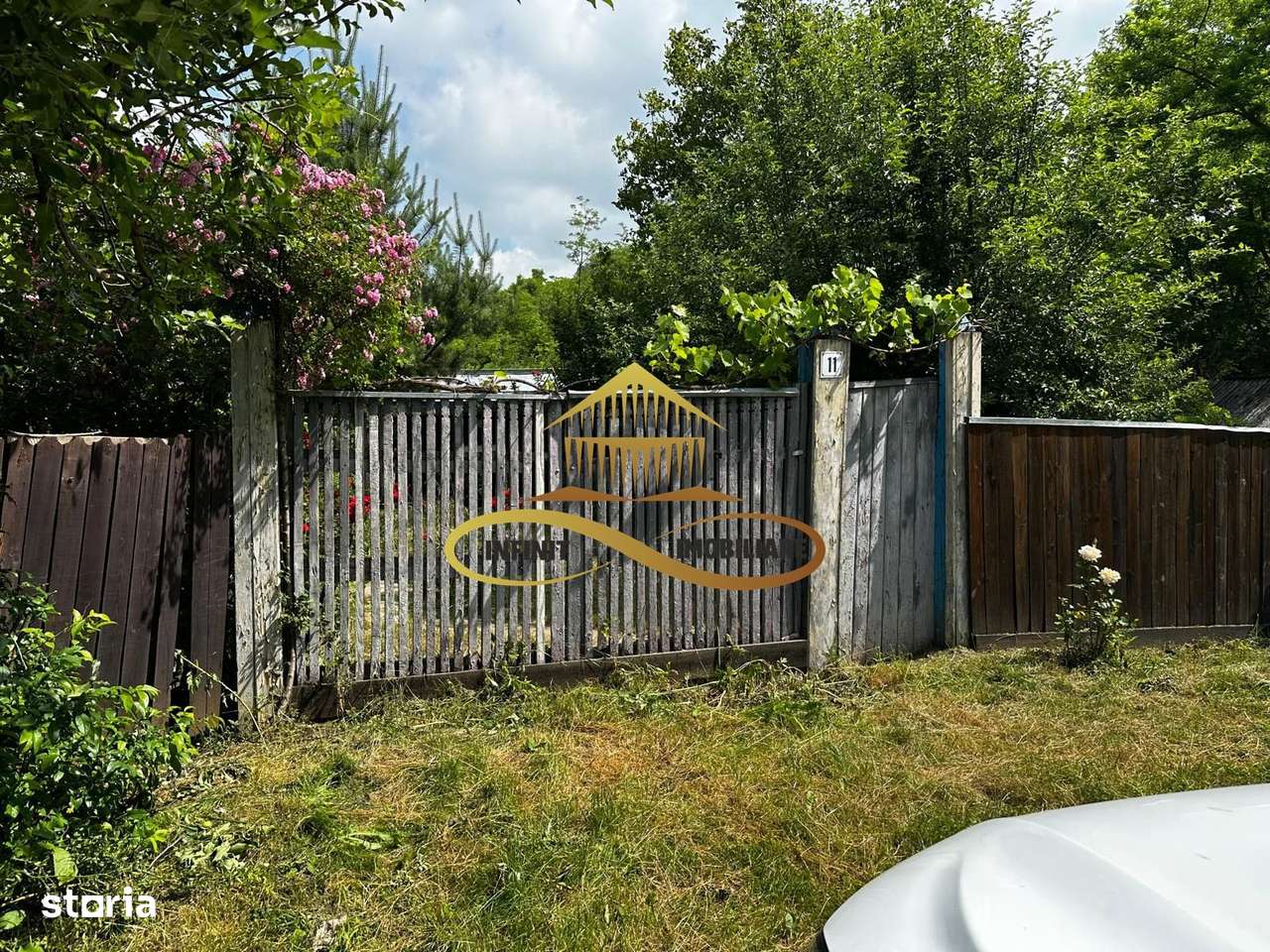 Casa batraneasca cu 2ha de teren de vanzare in sat Balaia / Bacau - Imagine principală: 3/20