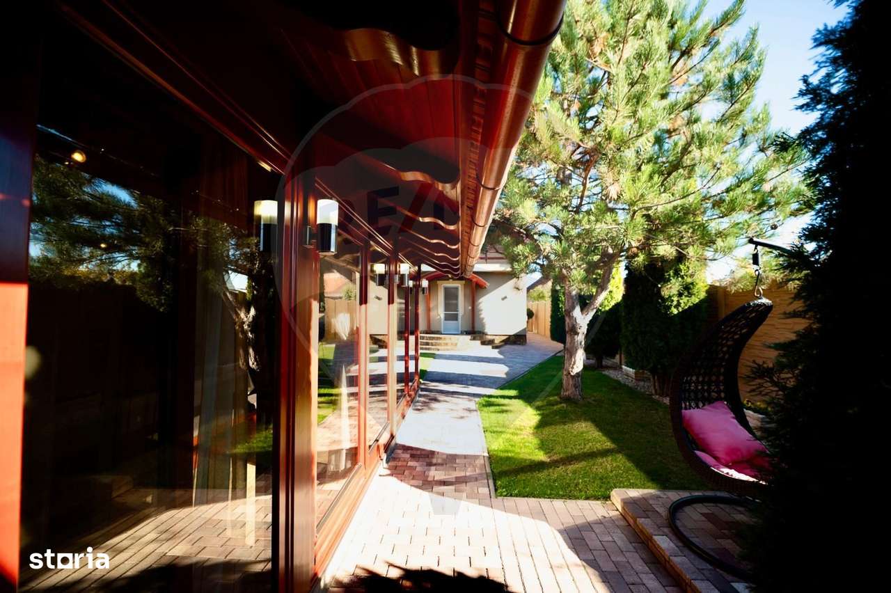 Casă / Vilă cu 5 camere de vânzare cu teren 2687mp in Madaras-11