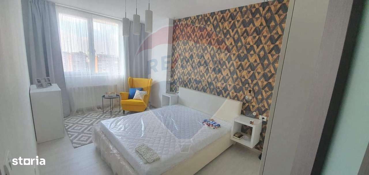 Apartament URBANA Polivalenta 2 camere si loc de parcare - Imagine principală: 4/20