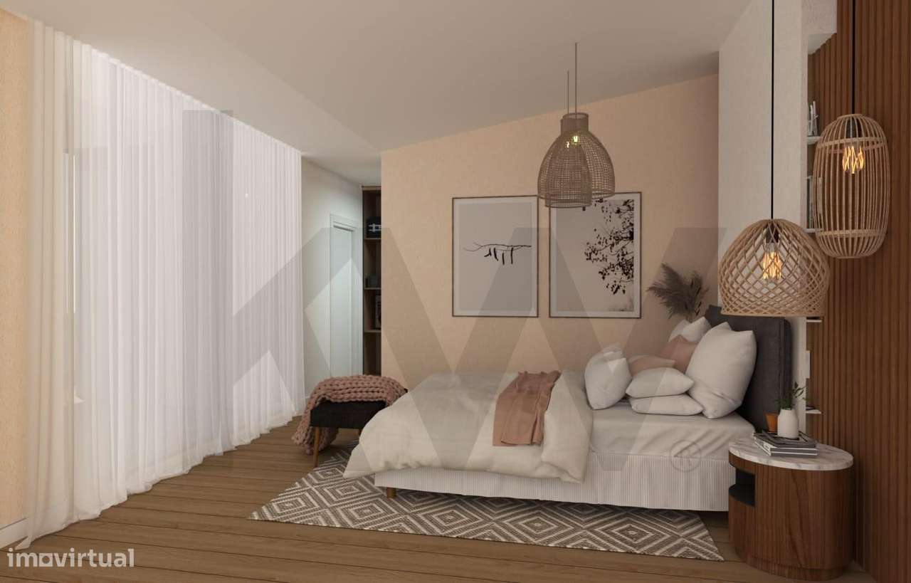 Moradia T4 com piscina, localizada na Gafanha do Carmo, com vista Ria - Grande imagem: 4/16