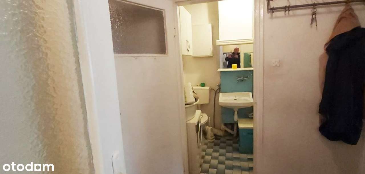 Dwupokojowe mieszkanie z balkonem w centrum-10