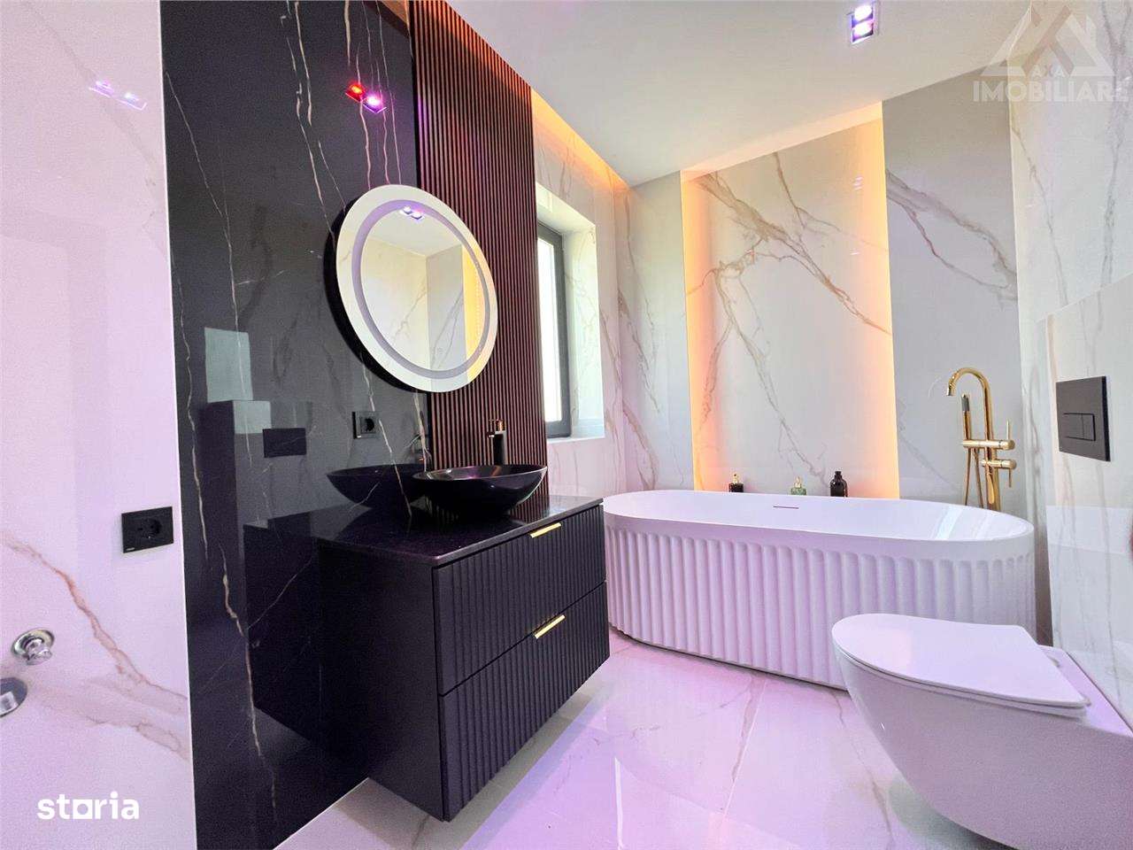 Casa Duplex Valea Lupului,4 camere,Incalz Pard,Asfalt,0% Comision-4