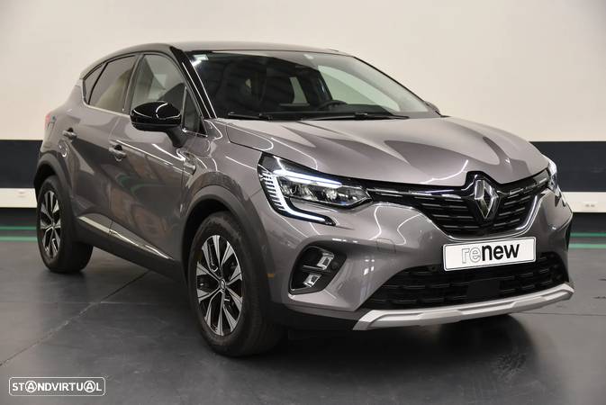 Renault Captur 1.0 TCe Techno Bi-Fuel - 1