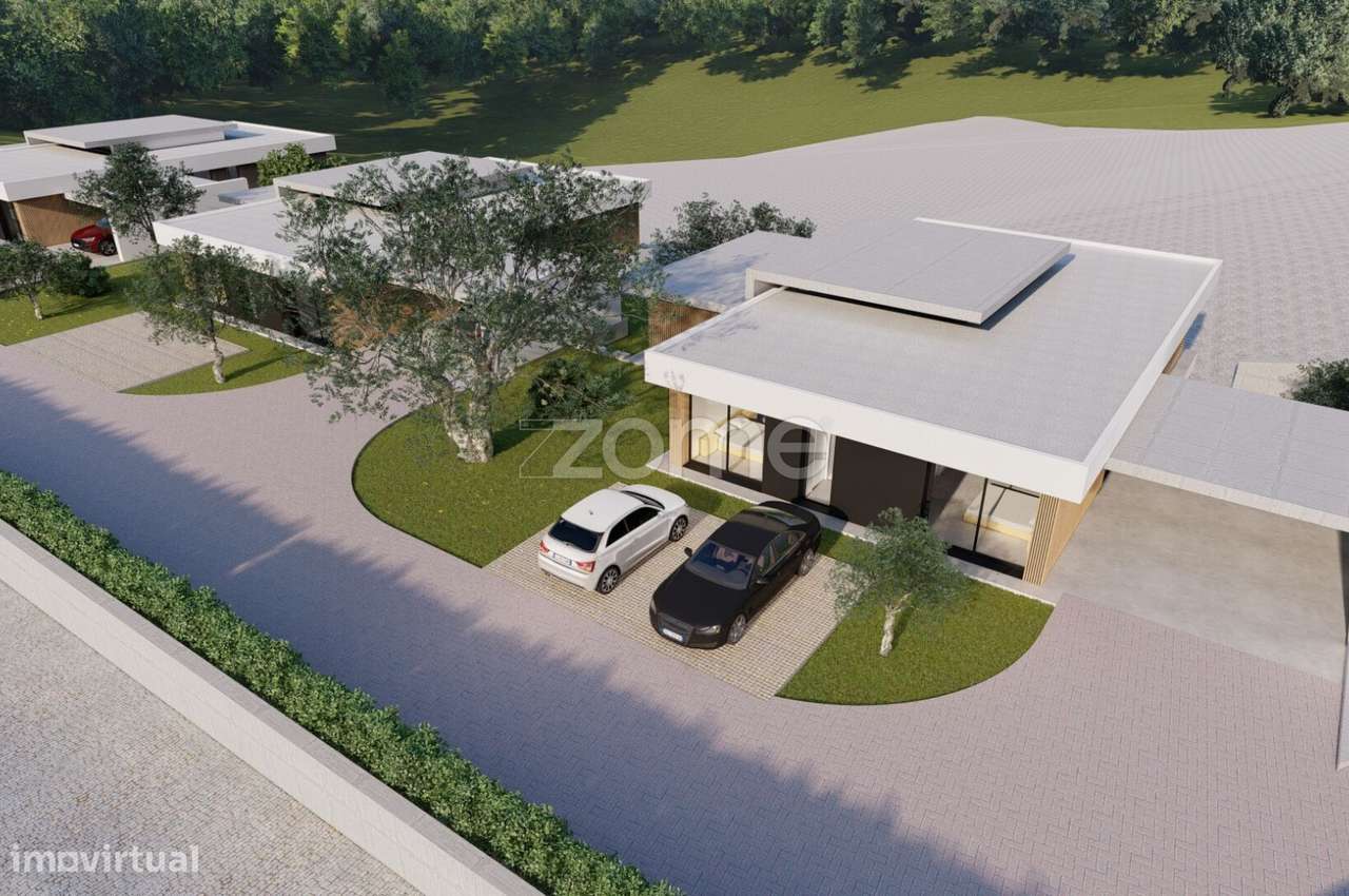 Terreno com projeto aprovado para 3 moradias em Torres Vedras. - Grande imagem: 5/18