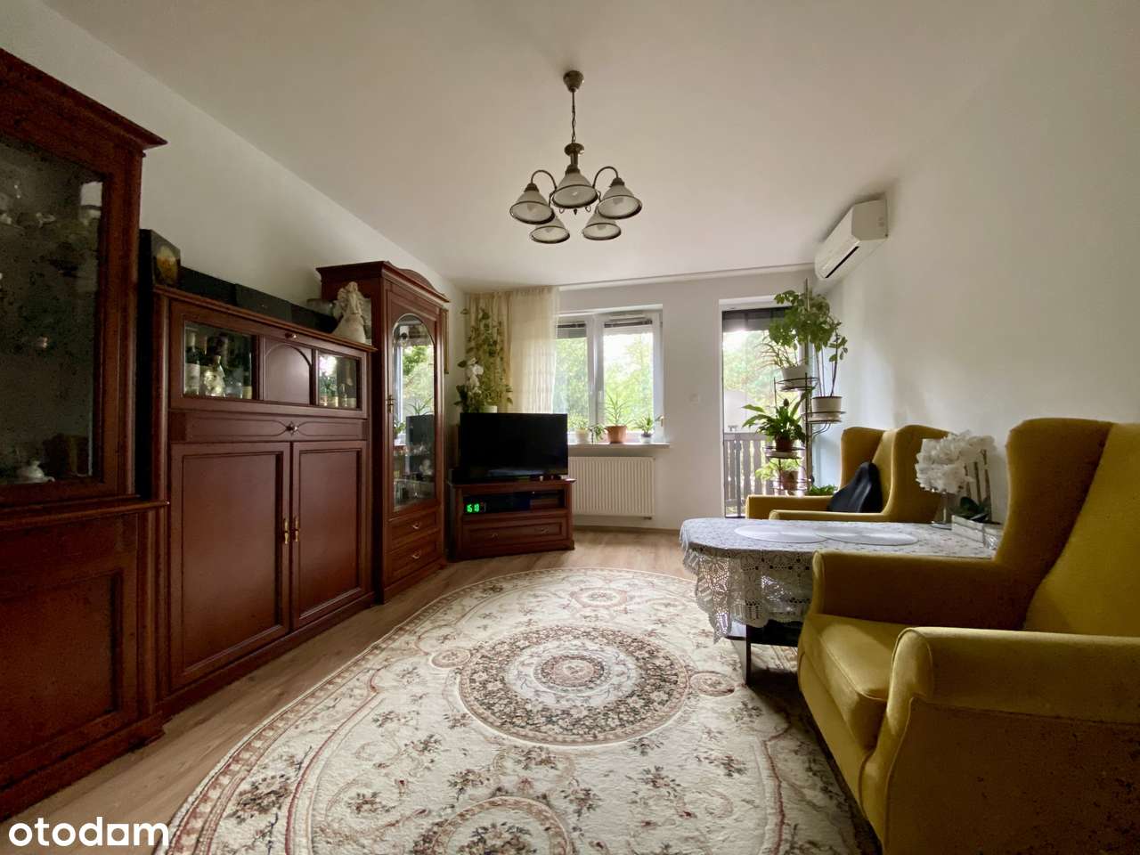 Dwupokojowe mieszkanie w otoczeniu zieleni! Garaż-7