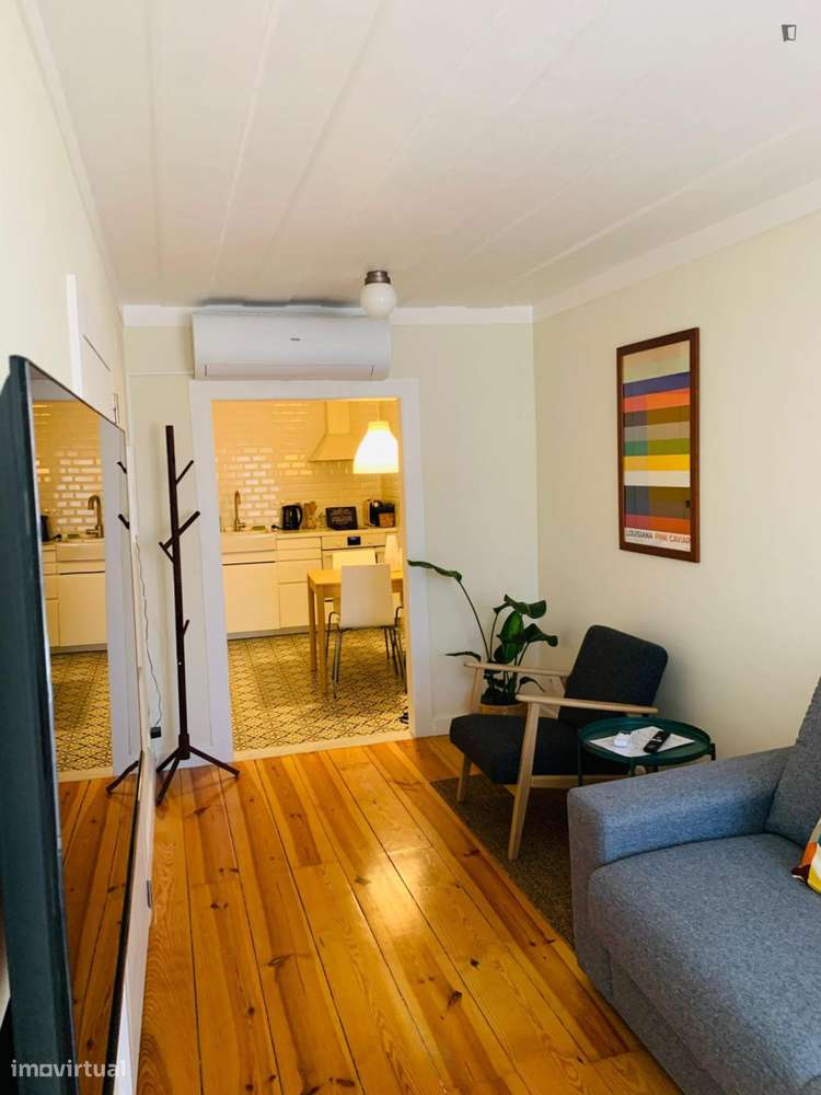 Estúdio - localizado em Alfama Lisbon - Grande imagem: 4/6